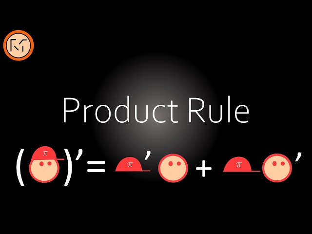 Differentiation - Product Rule (and Quotient Rule)