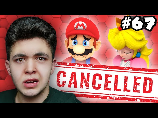 Nintendo Cancels Big Event, The Game Awards & MORE! | The Mario Matter #67