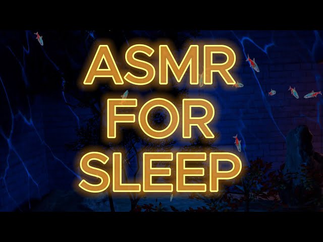ASMR TAPPING SOUNDS OF RELAXATION