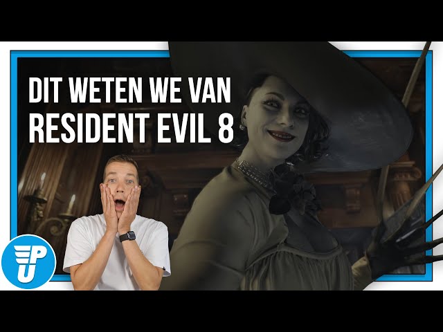 Wat we hebben geleerd van de Resident Evil 8-Demo