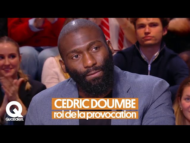 Cédric Doumbé, le champion de MMA roi du trash-talking