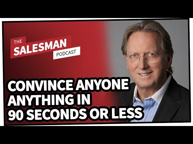 How To Convince Anyone ANYTHING In 90 Seconds Or Less...