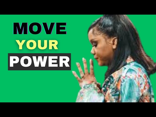 How Do Power Moves By Sarah Jakes Roberts