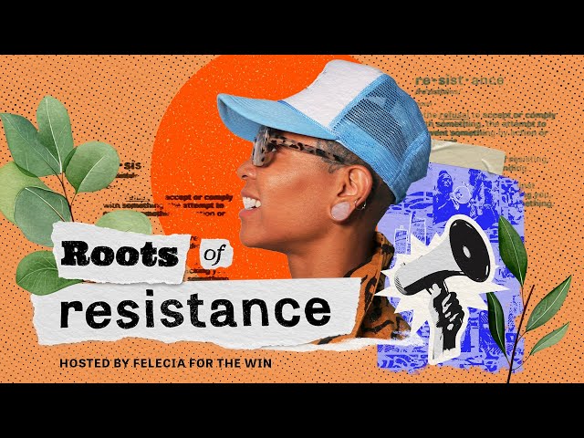 Welcome Roots of Resistance, A New Series Coming to PBS Origins