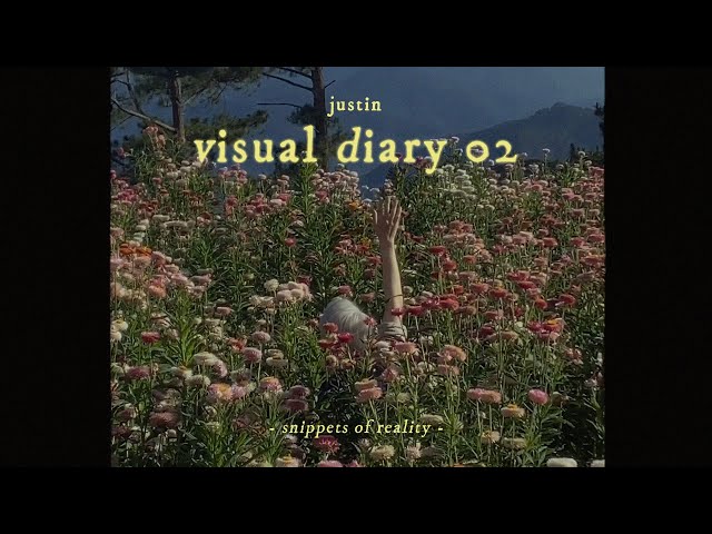 🌱 visual diary | surreal mv shoot: day 1 & 2