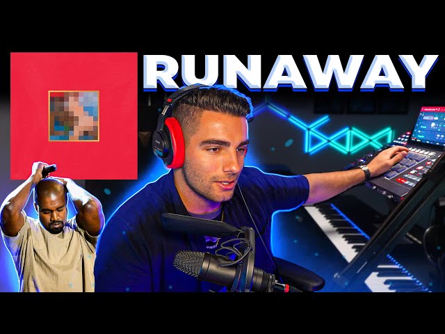 How "Runaway" by Kanye West was Made