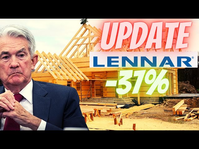 HOME PRICES CUT $340,000 (Lennar Bankruptcy Risk?)