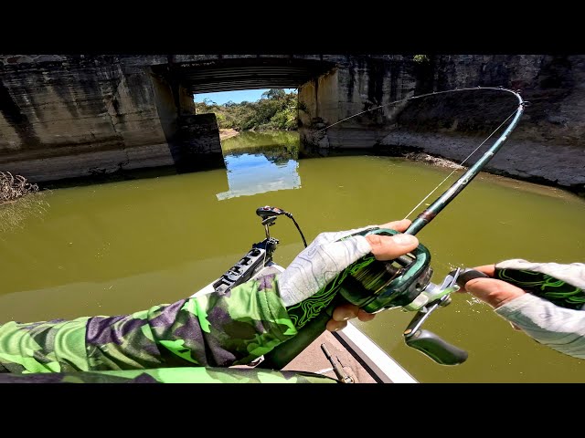 Descubrí Nuevo Río para Pescar! | CAPTURA SORPRESA!