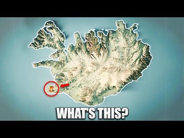 What JUST EMERGED At Iceland TERRIFIES Scientists!