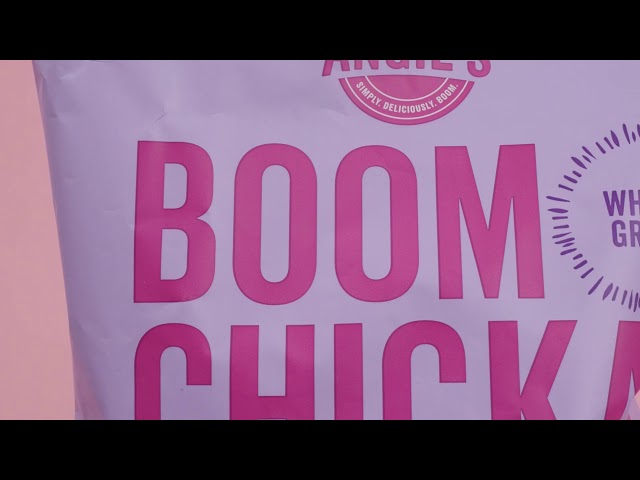Spec Product Video for Boom Chicka Pop | Panasonic GH4