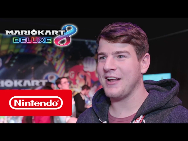 Nintendo Switch Preview Event: Was gibt's Neues bei Mario Kart 8 Deluxe?