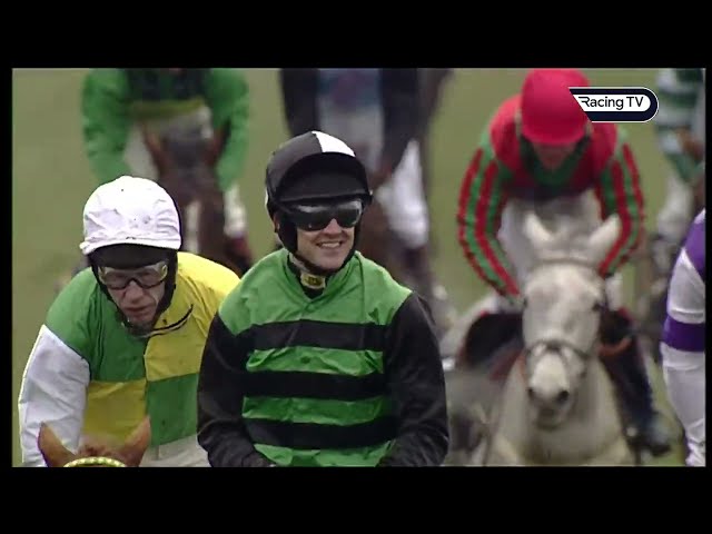 Is this Ruby Walsh's greatest ride at the Cheltenham Festival?