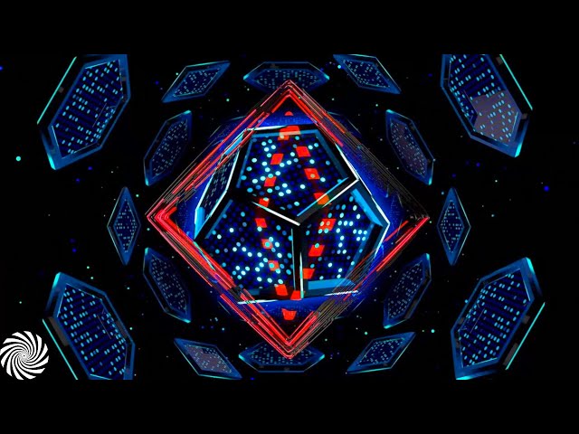 Hautacam - Golden Corner (Steve Self Remix) [Psychedelic Visuals]