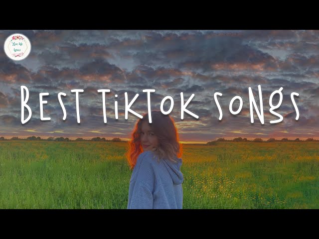 Tiktok songs 2023 🍟 Tiktok viral songs ~ Trending tiktok songs 2023