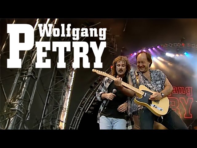 Wolfgang Petry - Ganz oder gar nicht