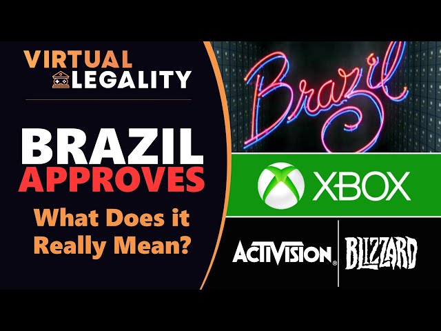 Did Brazil Change Everything? | For Xbox/Activision...It's Complicated (VL722)