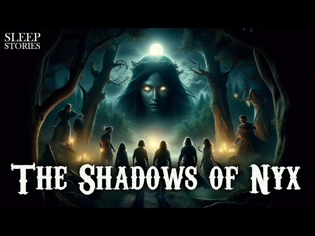 Relaxing Bedtime Story - The Shadows of Nyx