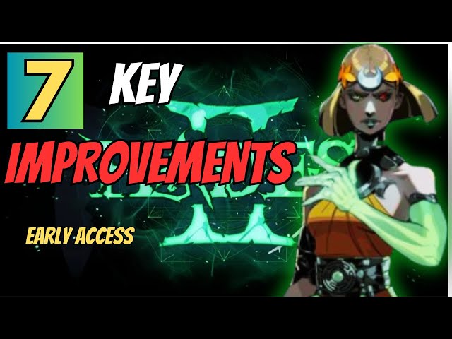 Hades 2 Early Access Impressions - 7 Key IMPROVEMENTS