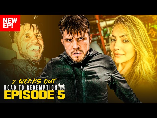 2 WEEKS OUT!!! Cejudo's Intense Training Camp: UFC 298 Episode 5 - Road to Redemption #ufc298