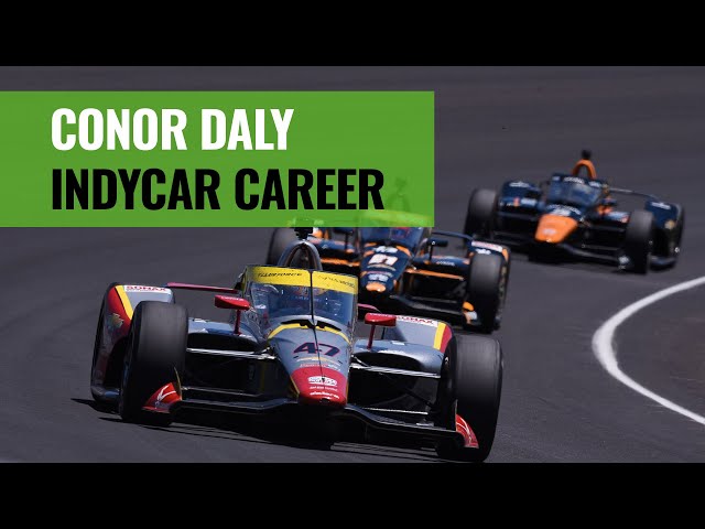 Conor Daly | INDYCAR Driver