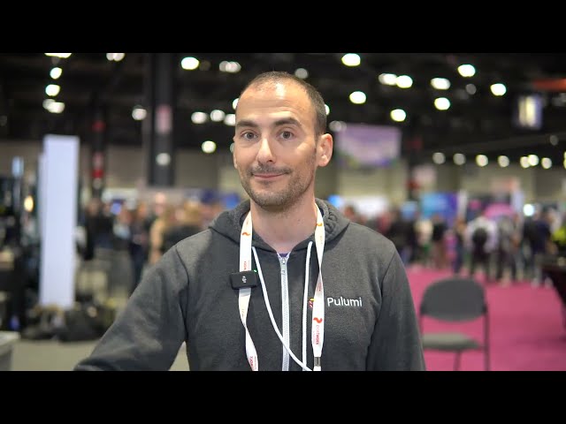 Pulumi: Solving Infrastructure as Code Challenges [KubeCon NA 2023]