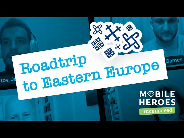 Road Trip: Eastern Europe with Nakusi Games, Joom, Google’s Massive Attribution Changes and More