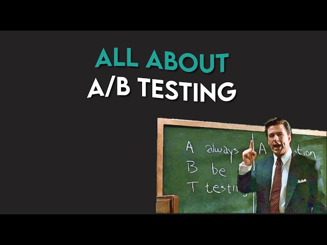 A/B Testing Concepts To Know For Data Science