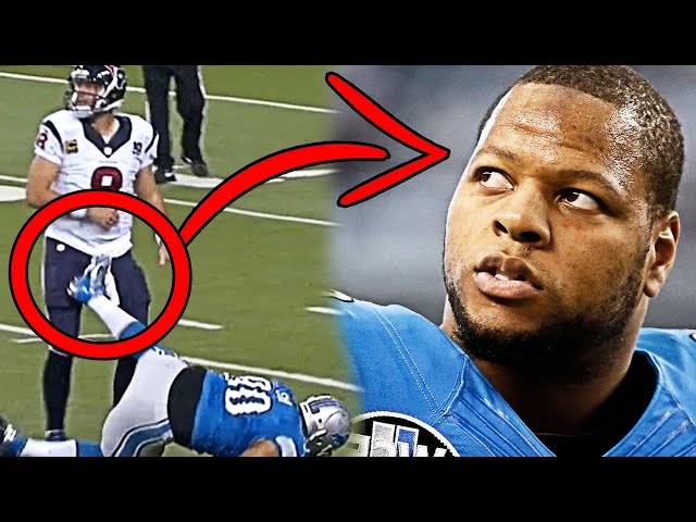 Meet The NFL's DIRTIEST PLAYER That Still Plays To This Day