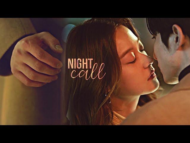 Na Jina & Cha Jooik | Nightcall