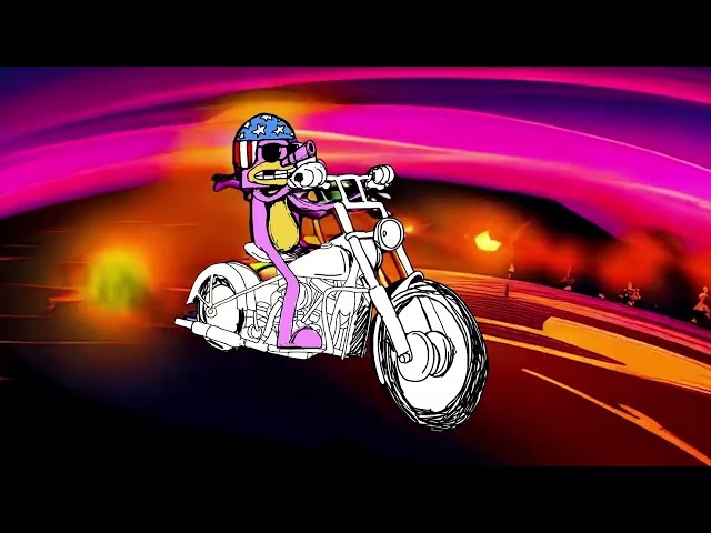Portugal. The Man - Summer of Luv (feat. Unknown Mortal Orchestra) [Official Visualizer]