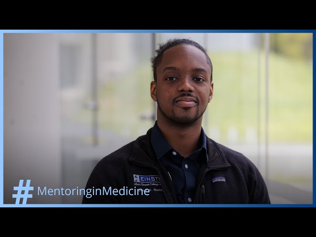 Mentoring in Medicine: Errol Hunte, MD | Class of 2023
