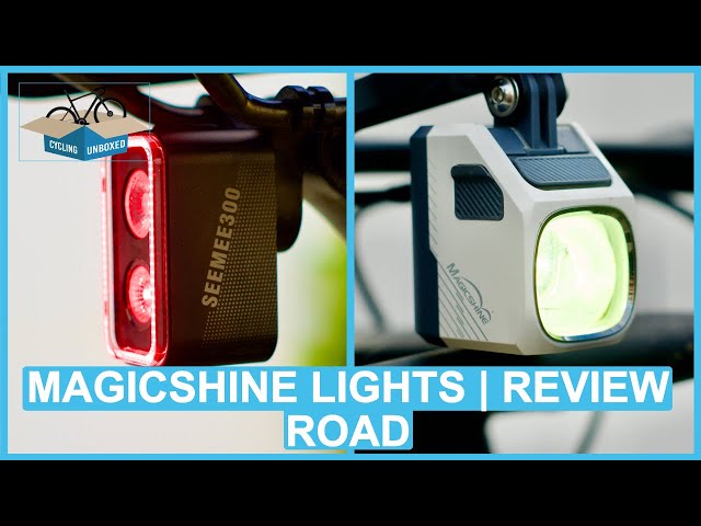 MagicShine lights | Review