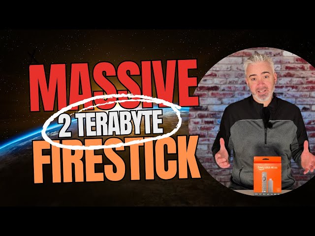 🔥 FIRESTICK HARDWARE EXPANSION - 2TB INSANE FIRE TV