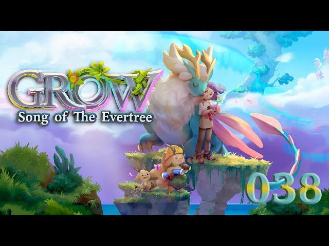 Grow: Song of The Evertree | let's play | 038 | Der Friseur zieht ein