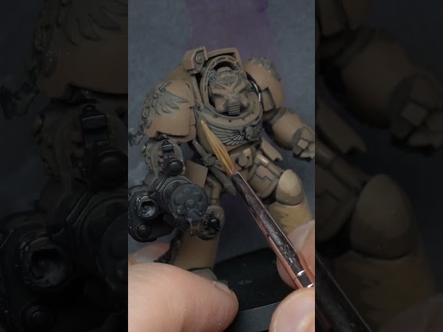 THIS is how you NEED to paint your Dark Angels Terminators