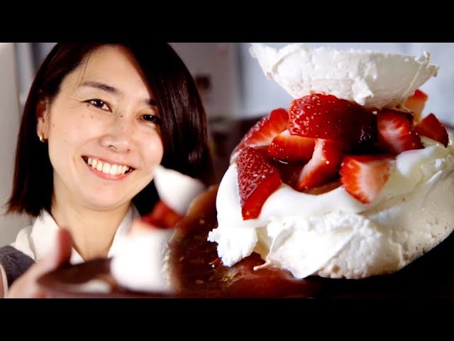 How To Make Pavlova From Scratch