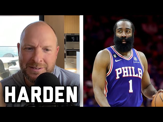 Why Ryen Russillo Can’t Wait to See How the Harden-Sixers Saga Ends | The Ryen Russillo Podcast