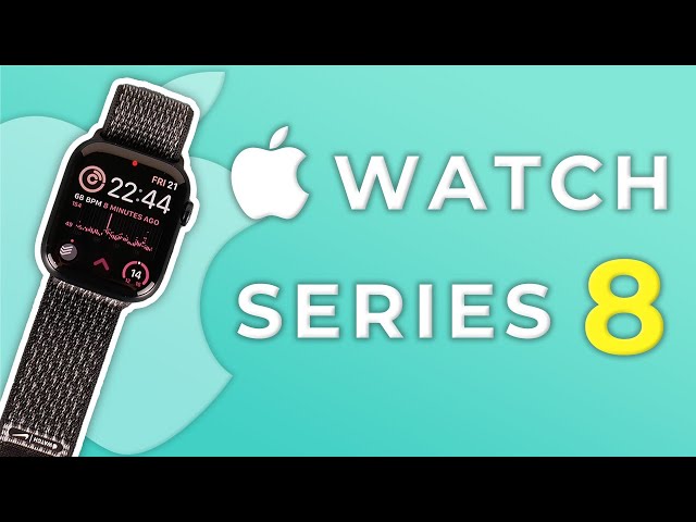 Average Guys Review on the Apple Watch Series 8!