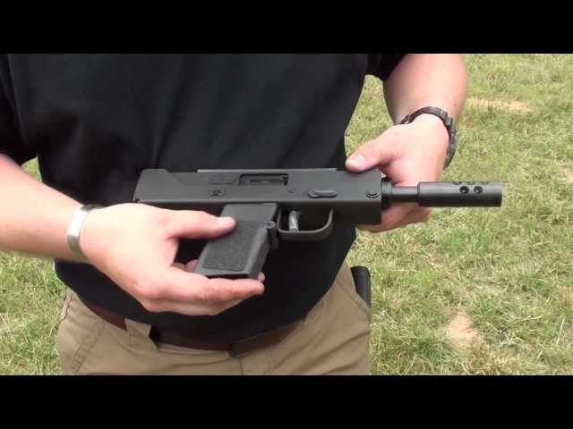 Masterpiece Arms 5.7x28mm Pistol