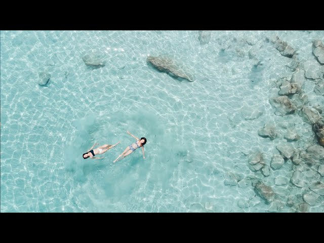 How to get cinematic shots with your DJI drone