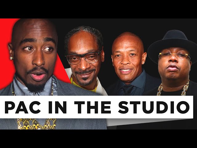 What 2Pac Was REALLY Like In The Studio | Deep Dive