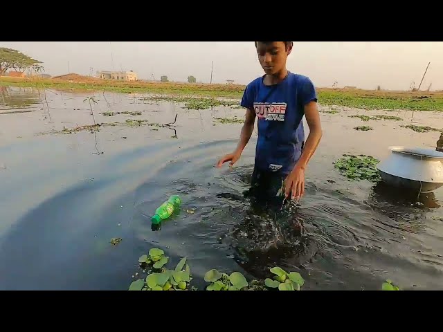 Amazing Now Best Hook Fishing Videos 2022।Catching Fish By Better Bottle Hook Trap#fishing