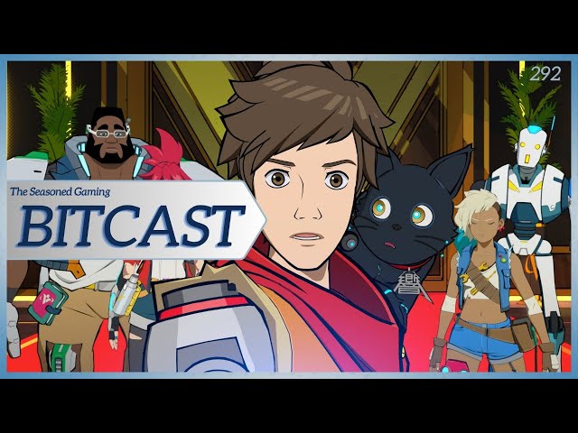 Bitcast 292 : Discussing the Evolving Gaming Industry