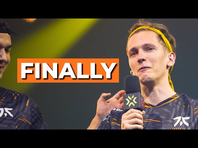 Fnatic: from Chokers to Champions