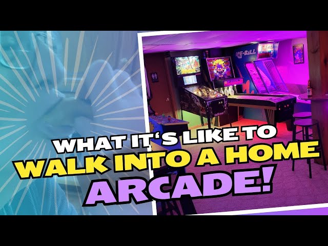 Home Arcade Walk-Through: April 2024