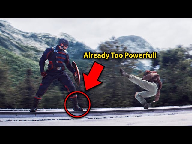 I Watched Falcon & The Winter Soldier Ep. 2 in 0.25x Speed and Here's What I Found