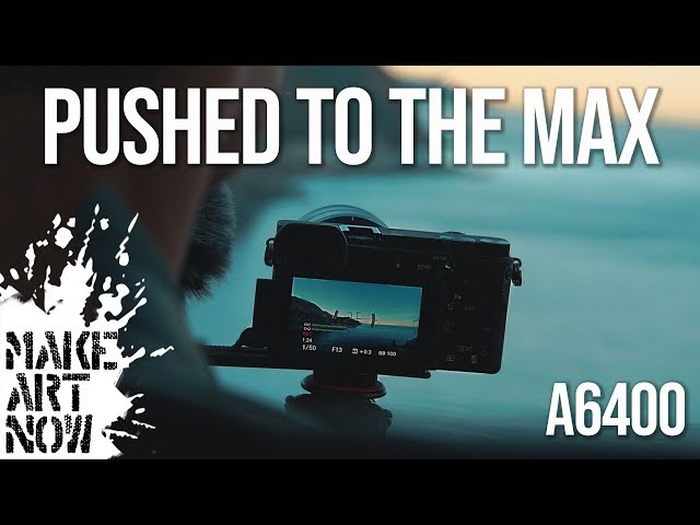 Sony A6400 has A.I. !? Genius or Gimmick?