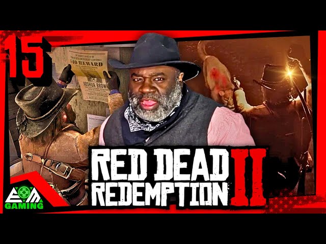 Hunting the Albino Cougar and Bounty Work! - Red Dead Redemption 2 (Part 15) First Time Playing