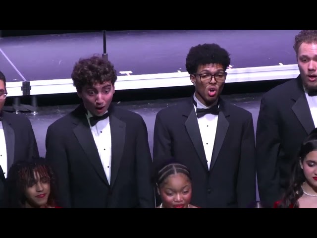 All Night, All Day - Brockton High School Concert Choir