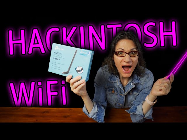 How to Fix Hackintosh WiFi in just 2 minutes